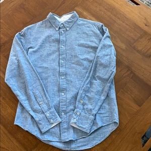 rag & bone Slim Fit Button Down